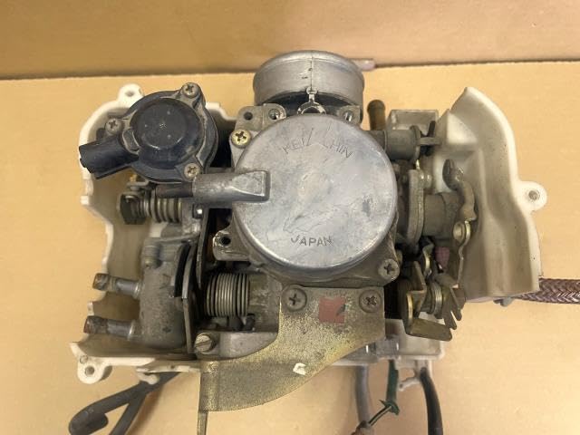 Amazon | アクティ HA4 キャブレター MT 16100-PZ3-010 | キャブレター